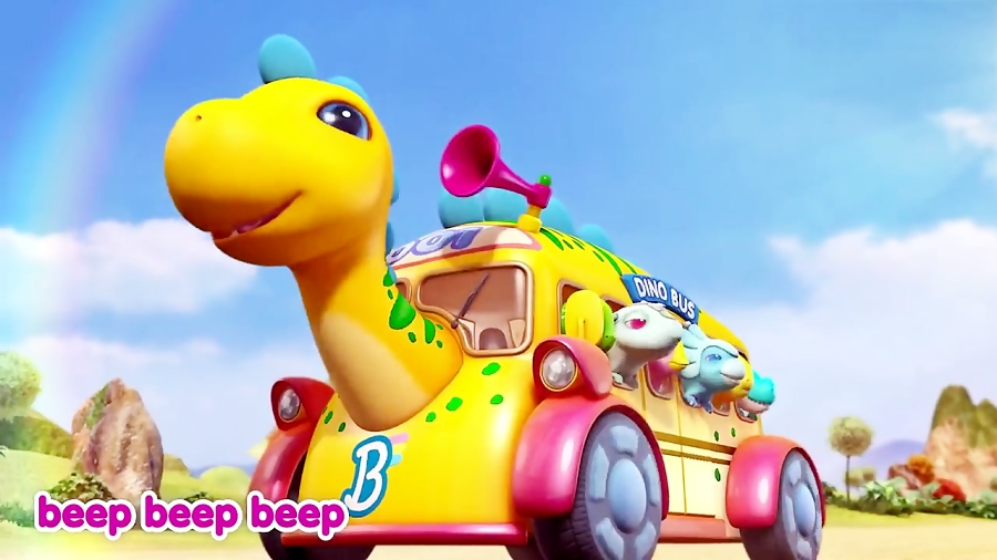 انیمیشن آموزشی بادانامو - ترانه کودکانه آموزش زبان انگلیسی - اپیزود 25